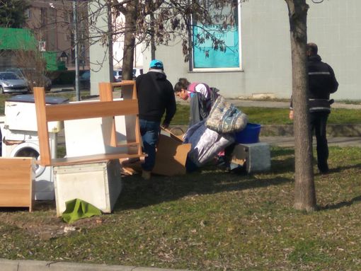 Presentata la campagna contro gli abbandoni Presentata la campagna contro gli abbandoni
