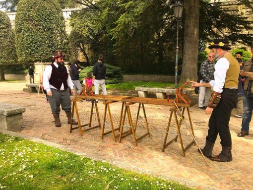 “Les jeux antiques”: ad Arona una giornata dedicata alla riscoperta dei giochi della tradizione”