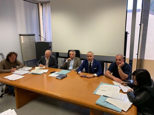 Incontro con le Province per discutere del problema ungulati