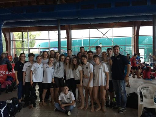 Libertas nuoto Novara, buona la prima a Cremona