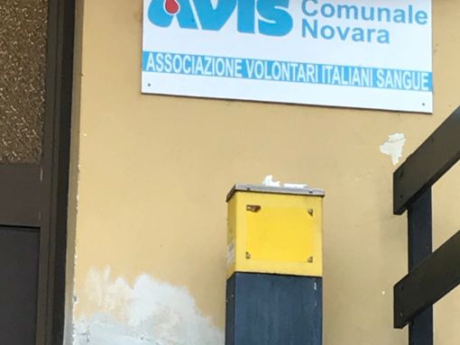 Il 14 giugno la Giornata Mondiale del Donatore di Sangue, diversi gli eventi di Avis nel novarese