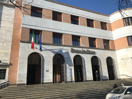 Poste Italiane: anche a Novara pensioni in pagamento il 1 agosto