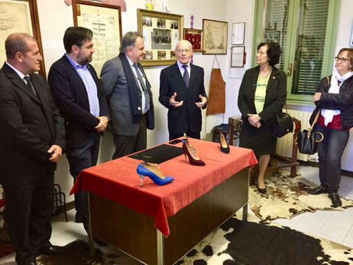 Calzolai in festa, domenica 27 ottobre, nella solenne ricorrenza dei Santi patroni della categoria Calzolai in festa, domenica 27 ottobre, nella solenne ricorrenza dei Santi patroni della categoria