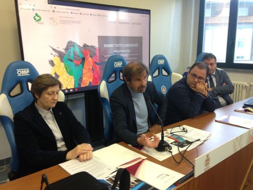 Filippo Galli in cattedra sui valori dello sport