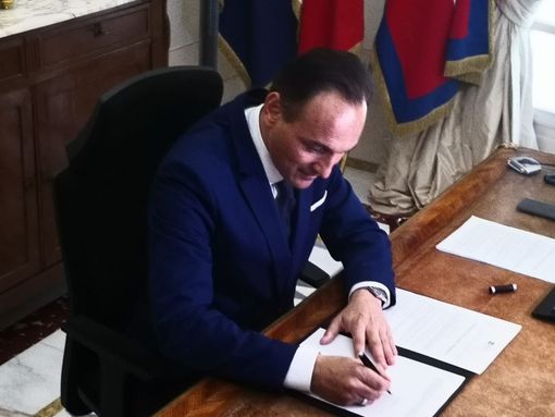 Ecco la nuova Giunta regionale di Alberto Cirio Ecco la nuova Giunta regionale di Alberto Cirio