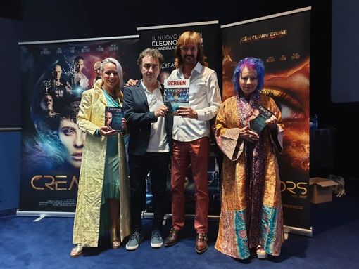"Creators - The Past" pronto al debutto: Il 19 marzo l'uscita nelle sale italiane "Creators - The Past" pronto al debutto: Il 19 marzo l'uscita nelle sale italiane