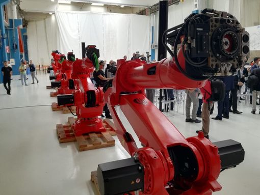 Notizie dal Piemonte. FCA alza il sipario: ecco la linea dove nascerà la 500 elettrica, l'auto che porterà Torino nel futuro