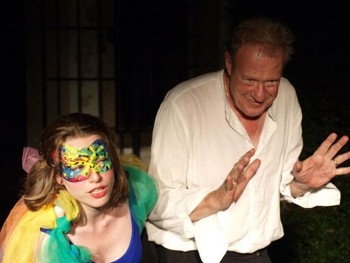 Arona: il 23 agosto lo spettacolo “L’Allegro Shakespeare” Arona: il 23 agosto lo spettacolo “L’Allegro Shakespeare”