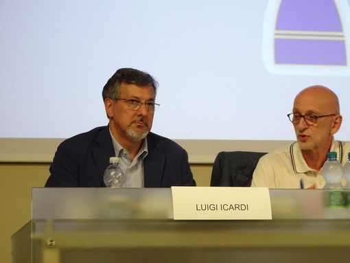 Consuntivo Regione Piemonte, l'assessore Icardi: “Approvo il consuntivo, ma non si dica che i conti della Sanità sono in ordine” Consuntivo Regione Piemonte, l'assessore Icardi: “Approvo il consuntivo, ma non si dica che i conti della Sanità sono in ordine”