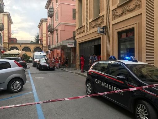 Notizie dal Piemonte. Omicidio-suicidio di Cuneo, il sindaco di Pamparato: "Io e Germano, l'uomo che ha premuto il grilletto, eravamo compagni di scuola" Notizie dal Piemonte. Omicidio-suicidio di Cuneo, il sindaco di Pamparato: "Io e Germano, l'uomo che ha premuto il grilletto, eravamo compagni di scuola"