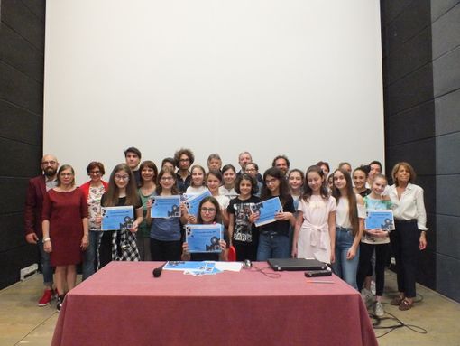 Booktrailer Bant, premiati i vincitori a Oleggio