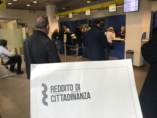Reddito di cittadinanza: presentate 8585 domande Reddito di cittadinanza: presentate 8585 domande