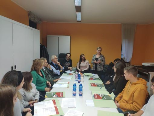 Giovani e imprenditori a confronto. A Verbania il Tavolo sociale di Confartigianato