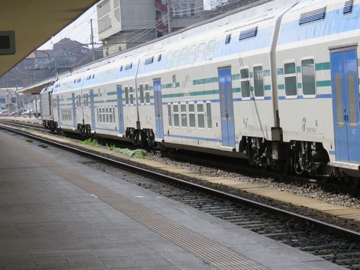 Riapre la linea ferroviaria Domodossola-Novara