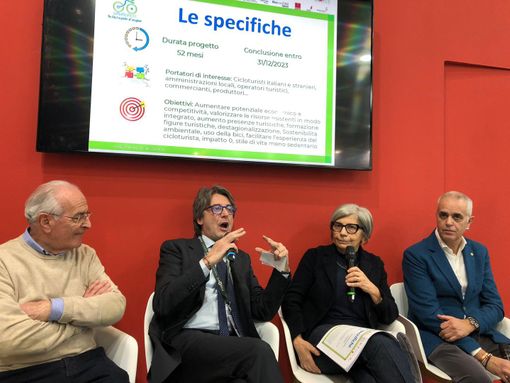 Progetto Interreg Italia Svizzera: il turismo slow nel novarese