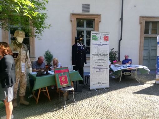 Un successo 'le associazioni si incontrano e ti incontrano' Un successo 'le associazioni si incontrano e ti incontrano'