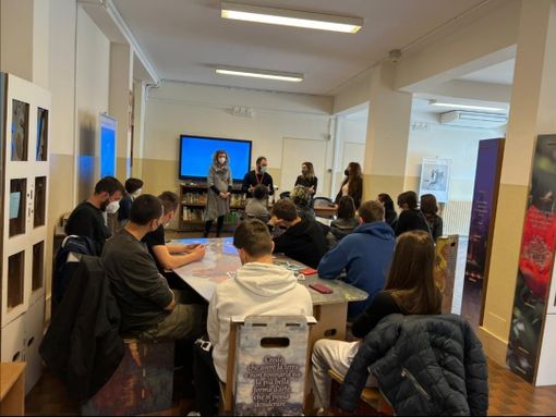 In mostra all’Istituto Bonfantini i lavori del progetto Impatto Novacoop