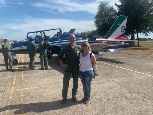 Airshow, Leoni: “Occasione per promuovere lo scenario unico del Comune di Arona, del Lago Maggiore, del Novarese”