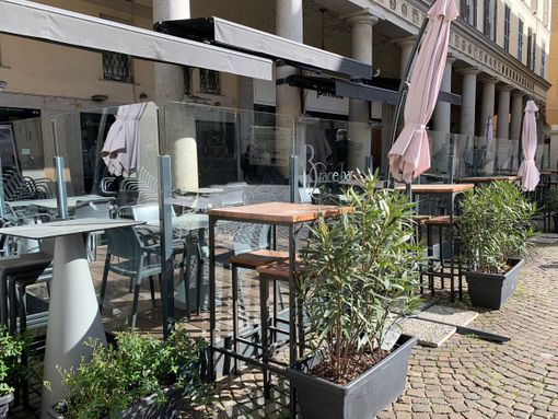 Moduli e informazioni per le richieste dei dehors a Novara Moduli e informazioni per le richieste dei dehors a Novara