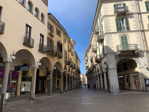 Novara ospita la prima tappa di "Città in Scena" Festival diffuso della Rigenerazione Urbana Novara ospita la prima tappa di "Città in Scena" Festival diffuso della Rigenerazione Urbana
