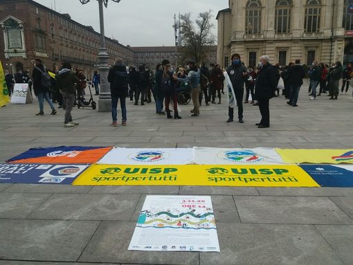 Uisp Piemonte: &quot;Chiude sport di base e non di vertice? O tutti o nessuno&quot; [FOTO]