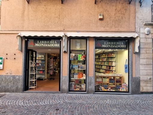 Paolo Roversi incontra i lettori ad Arona