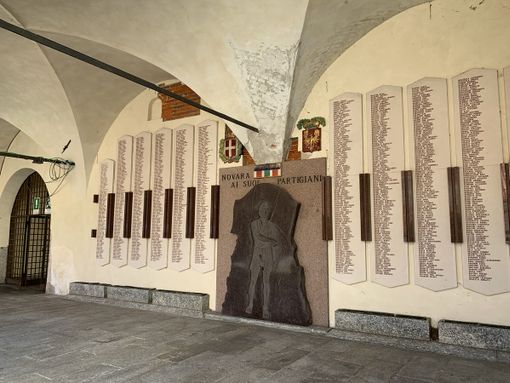 Il programma delle celebrazioni del 25 aprile a Novara