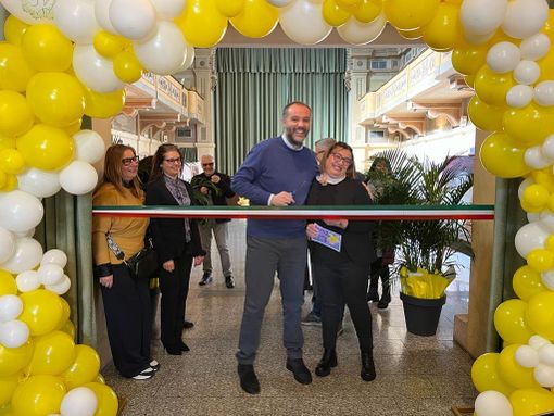 Giornata internazionale per i diritti delle donne: inaugurata la mostra “Donne raccontate”. FOTO