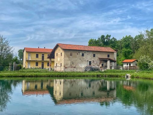 A Bellinzago Novarese la mostra fotografica "Riflessi d'acqua" A Bellinzago Novarese la mostra fotografica "Riflessi d'acqua"