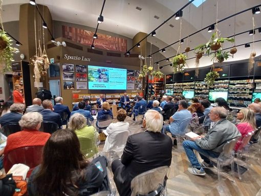 Nova Coop al fianco dei produttori locali: torna il progetto &quot;Prodotti in Piemonte&quot; con la carica dei 93 FOTO