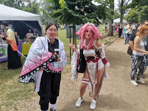 Trecate capitale del fumetto con Novacon FOTO