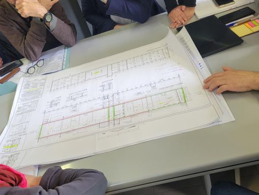 Messa in sicurezza, adeguamento sismico e impiantistico alla normativa antincendo per l’Iti “Omar” di Novara