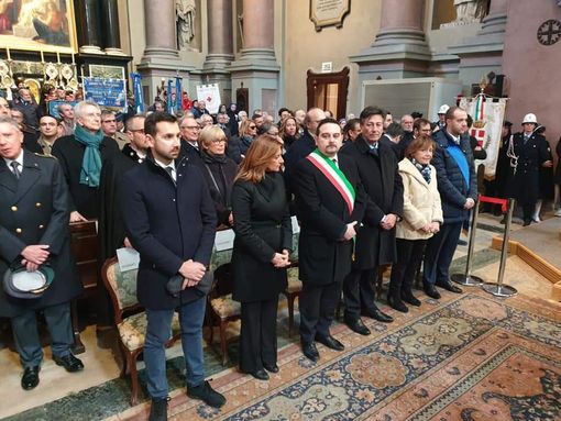 L’omelia del Vescovo a San Gaudenzio “Gioco d’azzardo, cyberbullismo, femminicidi e violenze sui minori sono i demoni cattivi che la chiesa deve curare” L’omelia del Vescovo a San Gaudenzio “Gioco d’azzardo, cyberbullismo, femminicidi e violenze sui minori sono i demoni cattivi che la chiesa deve curare”