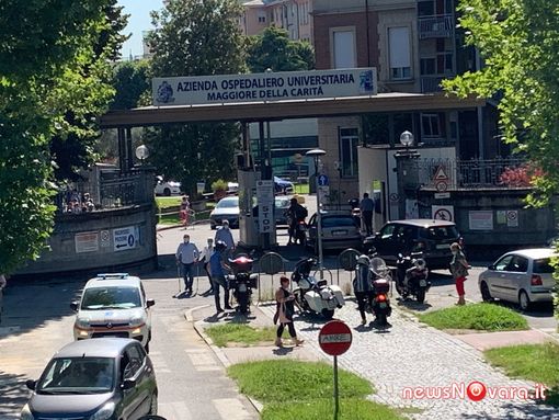 Novara, il primo nato del 2021 solo all’alba del 2 gennaio