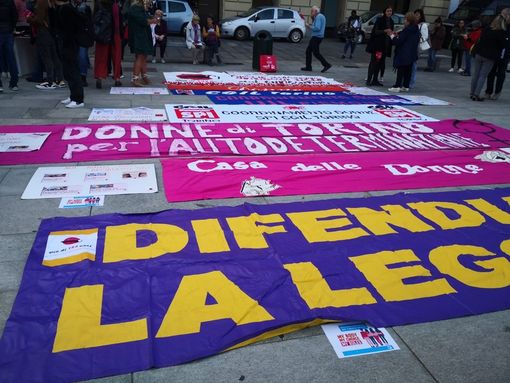 La Regione raddoppia i fondi a Vita Nascente, il M5S attacca: “1 milione di euro nel fondo antiabortista”