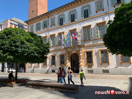 Edilizia scolastica: la Provincia chiede l’inserimento nel piano triennale regionale per le opere in due istituti Edilizia scolastica: la Provincia chiede l’inserimento nel piano triennale regionale per le opere in due istituti