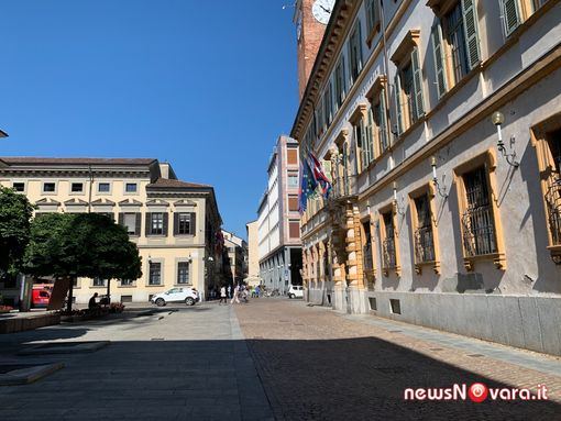 Per ‘Slowmove’ l’inaugurazione delle strutture e una corsa podistica