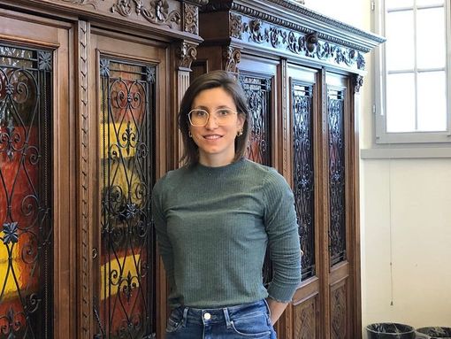 Paola Roberti entra nello staff di Medicina Legale