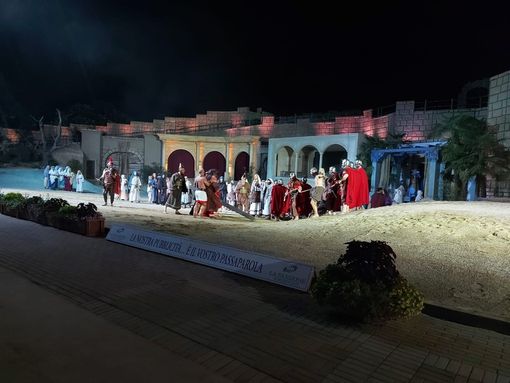 Eventi e aperitivo: una piacevole serata con la Passione di Sordevolo