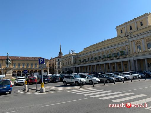 Piazza Martiri verso la pedonalizzazione: con il nuovo parcheggio sotterraneo si apre la fase decisiva Piazza Martiri verso la pedonalizzazione: con il nuovo parcheggio sotterraneo si apre la fase decisiva