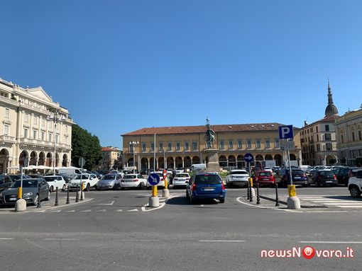 A Novara la piaga delle truffe e frodi telematiche e quelle delle percosse A Novara la piaga delle truffe e frodi telematiche e quelle delle percosse