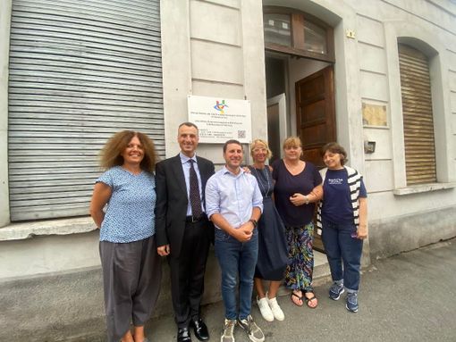 Promozione dell'inclusione: la Provincia di Novara al fianco delle persone cieche e ipovedenti Promozione dell'inclusione: la Provincia di Novara al fianco delle persone cieche e ipovedenti