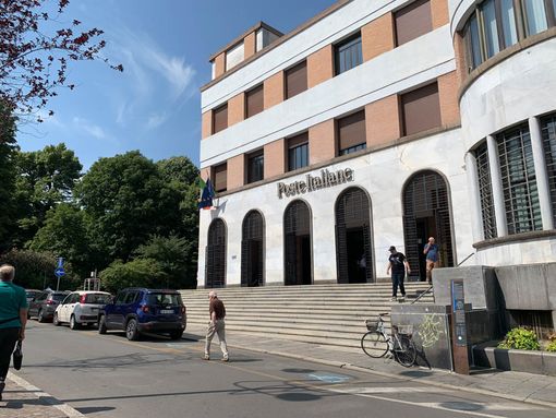 Anche a Novara Poste Italiane partecipa alla giornata mondiale della terra Anche a Novara Poste Italiane partecipa alla giornata mondiale della terra