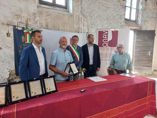 Aperta la Mostra del Vino di Sizzano