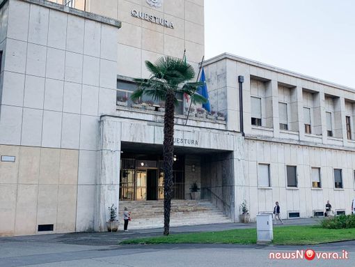 Cambio della guardia al femminile alla Questura di Novara