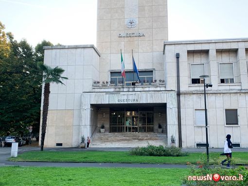 Arrestato della Polizia per rapina pluriaggravata a danno di una donna di 70 anni Arrestato della Polizia per rapina pluriaggravata a danno di una donna di 70 anni