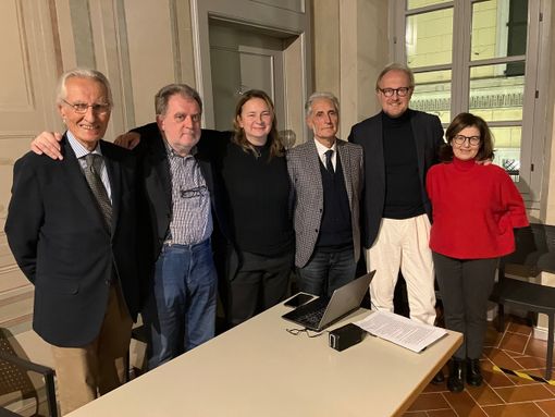 'I tintori tra musica e architettura', due novaresi illustri