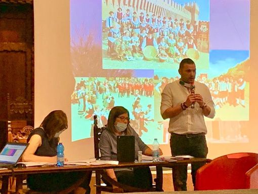 La soddisfazione di De Grandis Per la riconferma di Fagnoni alla presidenza dell’Atl