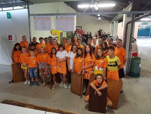 Agrate Conturbia festeggia San Vittore