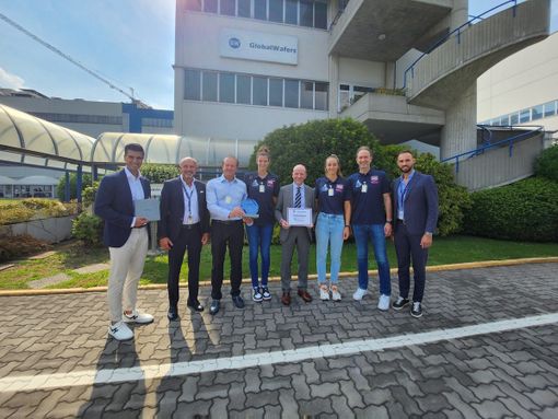 GlobalWafers - MEMC: nuovo main sponsor per Igor Volley Novara